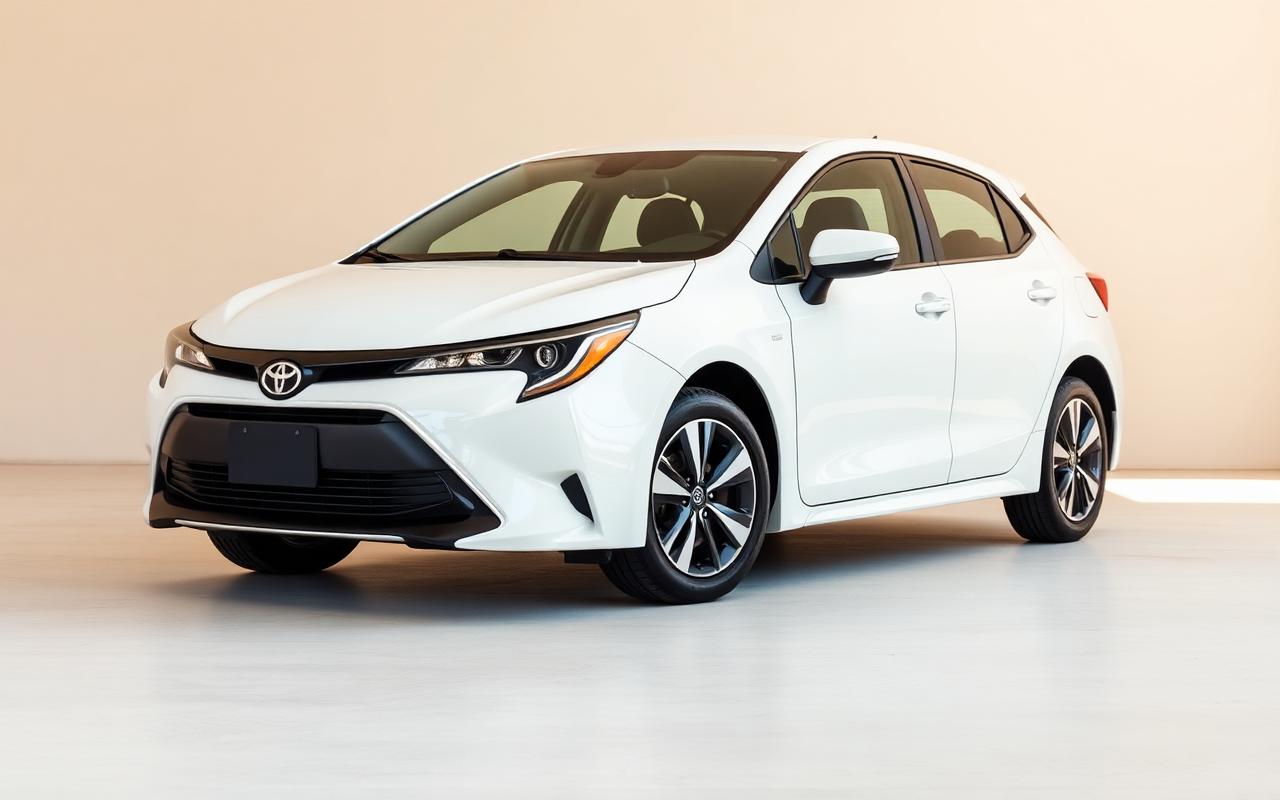 2024 Toyota Corolla SE - illustrative photo of the model we source