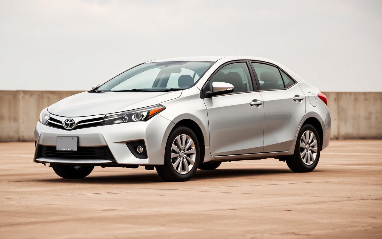 2020 Toyota Corolla SE - illustrative photo of the model we source