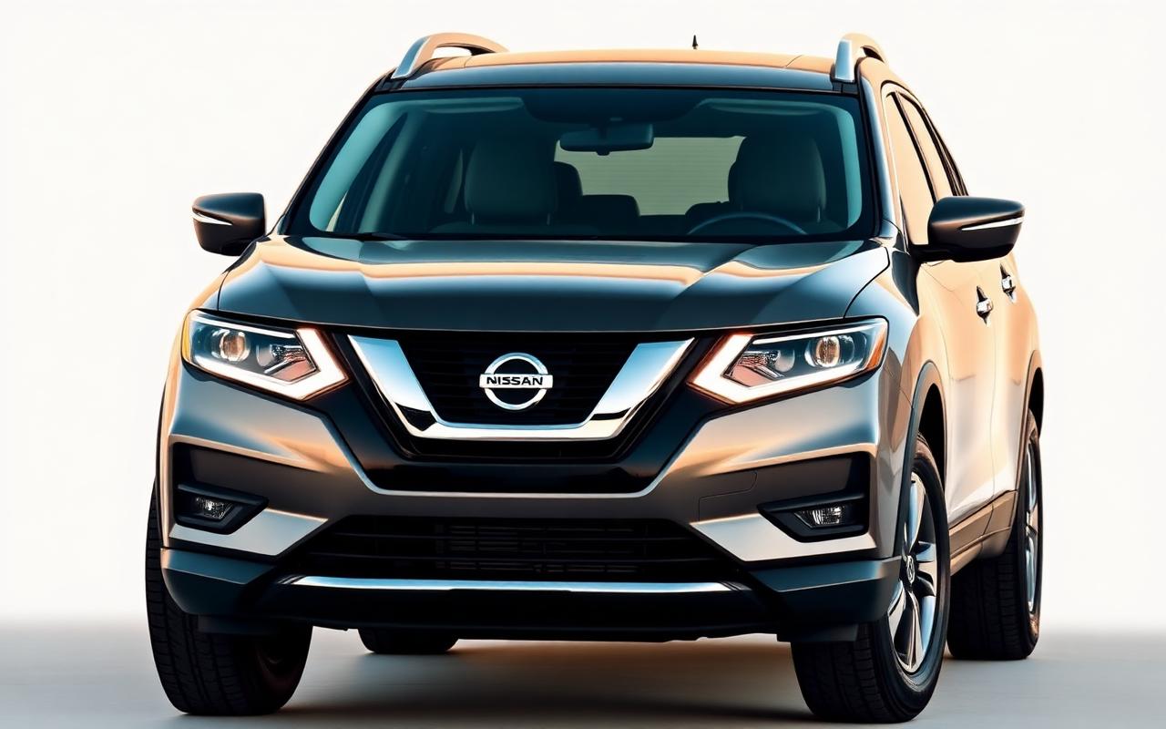 2024 Nissan X-Trail SV - illustrative photo of the model we source